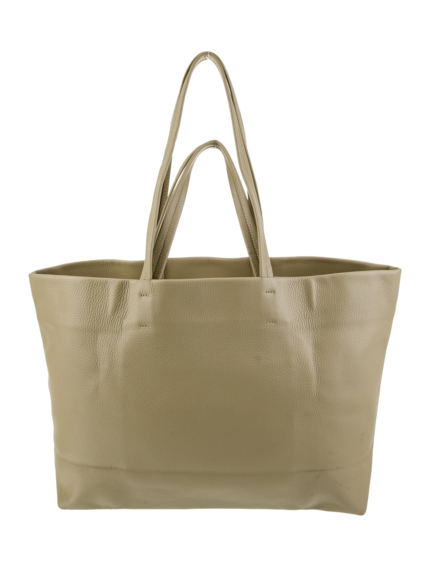 Cuyana Leather Tote